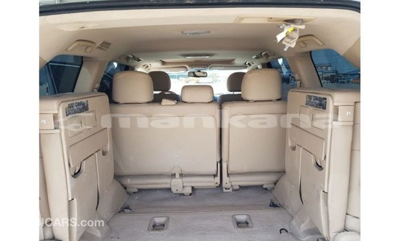 Buy Import Toyota Land Cruiser White Car in Import - Dubai in Abhasia Buy Import Toyota Land Cruiser White Car in Import - Dubai in Abhasia