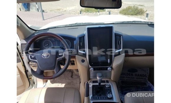 Buy Import Toyota Land Cruiser White Car in Import - Dubai in Abhasia Buy Import Toyota Land Cruiser White Car in Import - Dubai in Abhasia