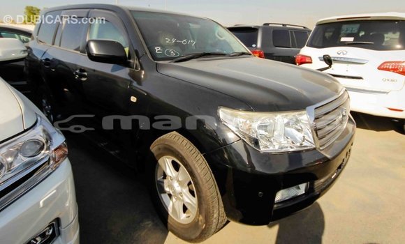 Buy Import Toyota Land Cruiser Black Car in Import - Dubai in Abhasia Buy Import Toyota Land Cruiser Black Car in Import - Dubai in Abhasia