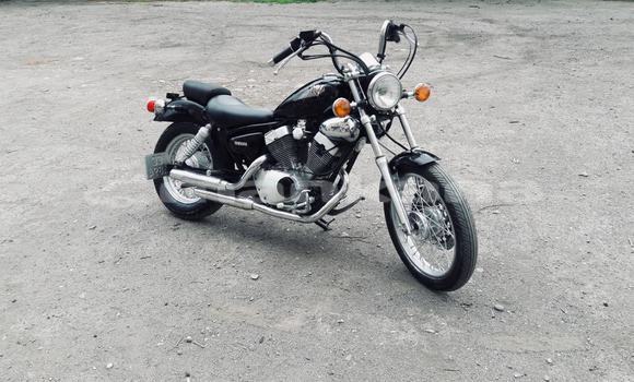 Buy Used Yamaha XV Black Bike in Rustavi in Tbilisi
