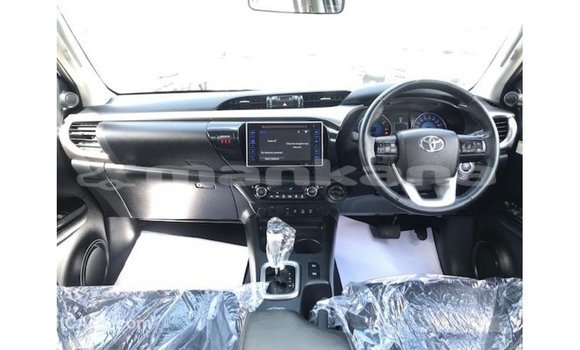Buy Import Toyota Hilux Other Car in Import - Dubai in Abhasia Buy Import Toyota Hilux Other Car in Import - Dubai in Abhasia