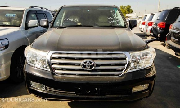 Buy Import Toyota Land Cruiser Black Car in Import - Dubai in Abhasia Buy Import Toyota Land Cruiser Black Car in Import - Dubai in Abhasia