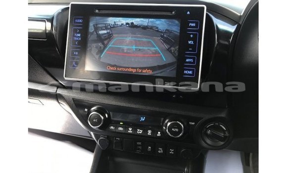 Buy Import Toyota Hilux Other Car in Import - Dubai in Abhasia Buy Import Toyota Hilux Other Car in Import - Dubai in Abhasia