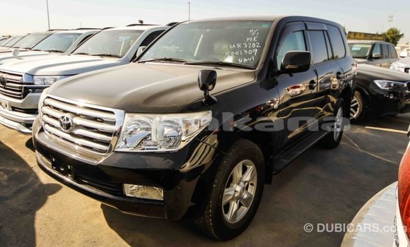Buy Import Toyota Land Cruiser Black Car in Import - Dubai in Abhasia Buy Import Toyota Land Cruiser Black Car in Import - Dubai in Abhasia
