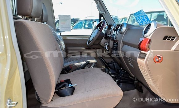 Buy Import Toyota Land Cruiser Beige Car in Import - Dubai in Abhasia Buy Import Toyota Land Cruiser Beige Car in Import - Dubai in Abhasia