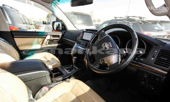 Buy Import Toyota Land Cruiser Black Car in Import - Dubai in Abhasia Buy Import Toyota Land Cruiser Black Car in Import - Dubai in Abhasia