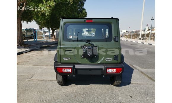 Buy Import Suzuki Jimny Green Car in Import - Dubai in Abhasia Buy Import Suzuki Jimny Green Car in Import - Dubai in Abhasia