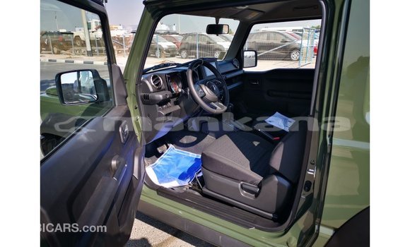 Buy Import Suzuki Jimny Green Car in Import - Dubai in Abhasia Buy Import Suzuki Jimny Green Car in Import - Dubai in Abhasia