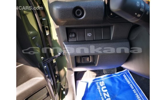 Buy Import Suzuki Jimny Green Car in Import - Dubai in Abhasia Buy Import Suzuki Jimny Green Car in Import - Dubai in Abhasia
