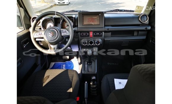 Buy Import Suzuki Jimny Green Car in Import - Dubai in Abhasia Buy Import Suzuki Jimny Green Car in Import - Dubai in Abhasia