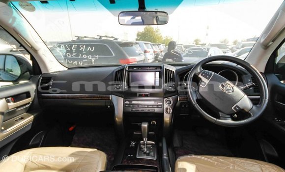 Buy Import Toyota Land Cruiser Black Car in Import - Dubai in Abhasia Buy Import Toyota Land Cruiser Black Car in Import - Dubai in Abhasia