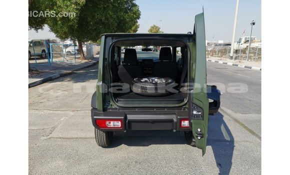 Buy Import Suzuki Jimny Green Car in Import - Dubai in Abhasia Buy Import Suzuki Jimny Green Car in Import - Dubai in Abhasia
