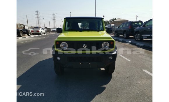 Buy Import Suzuki Jimny Green Car in Import - Dubai in Abhasia Buy Import Suzuki Jimny Green Car in Import - Dubai in Abhasia
