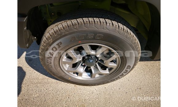 Buy Import Suzuki Jimny Green Car in Import - Dubai in Abhasia Buy Import Suzuki Jimny Green Car in Import - Dubai in Abhasia