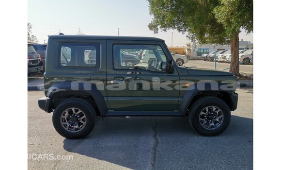 Buy Import Suzuki Jimny Green Car in Import - Dubai in Abhasia Buy Import Suzuki Jimny Green Car in Import - Dubai in Abhasia