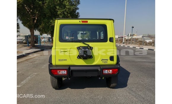 Buy Import Suzuki Jimny Green Car in Import - Dubai in Abhasia Buy Import Suzuki Jimny Green Car in Import - Dubai in Abhasia