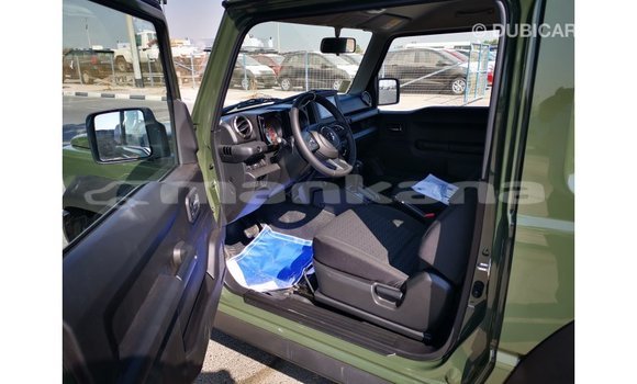 Buy Import Suzuki Jimny Green Car in Import - Dubai in Abhasia Buy Import Suzuki Jimny Green Car in Import - Dubai in Abhasia