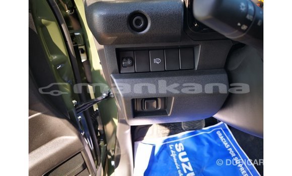 Buy Import Suzuki Jimny Green Car in Import - Dubai in Abhasia Buy Import Suzuki Jimny Green Car in Import - Dubai in Abhasia