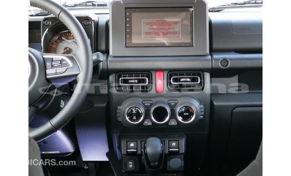 Buy Import Suzuki Jimny Green Car in Import - Dubai in Abhasia Buy Import Suzuki Jimny Green Car in Import - Dubai in Abhasia