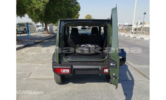 Buy Import Suzuki Jimny Green Car in Import - Dubai in Abhasia Buy Import Suzuki Jimny Green Car in Import - Dubai in Abhasia