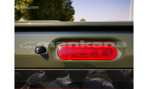 Buy Import Suzuki Jimny Green Car in Import - Dubai in Abhasia Buy Import Suzuki Jimny Green Car in Import - Dubai in Abhasia