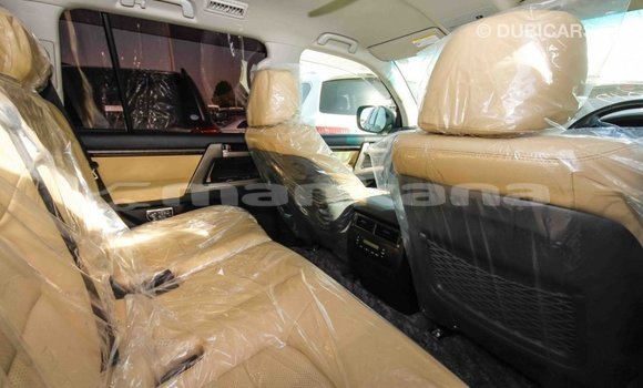 Buy Import Toyota Land Cruiser Black Car in Import - Dubai in Abhasia Buy Import Toyota Land Cruiser Black Car in Import - Dubai in Abhasia