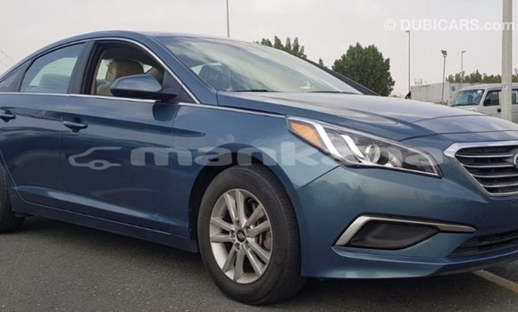 Buy Import Hyundai Sonata Blue Car in Import - Dubai in Abhasia Buy Import Hyundai Sonata Blue Car in Import - Dubai in Abhasia