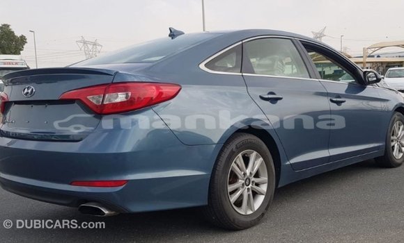 Buy Import Hyundai Sonata Blue Car in Import - Dubai in Abhasia Buy Import Hyundai Sonata Blue Car in Import - Dubai in Abhasia