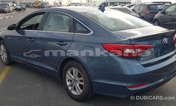 Buy Import Hyundai Sonata Blue Car in Import - Dubai in Abhasia Buy Import Hyundai Sonata Blue Car in Import - Dubai in Abhasia