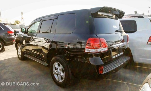 Buy Import Toyota Land Cruiser Black Car in Import - Dubai in Abhasia Buy Import Toyota Land Cruiser Black Car in Import - Dubai in Abhasia
