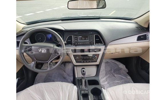 Buy Import Hyundai Sonata Blue Car in Import - Dubai in Abhasia Buy Import Hyundai Sonata Blue Car in Import - Dubai in Abhasia