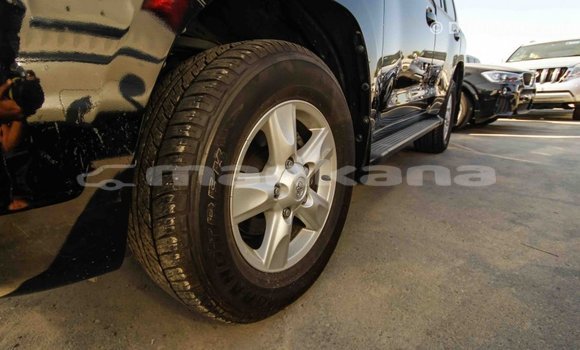 Buy Import Toyota Land Cruiser Black Car in Import - Dubai in Abhasia Buy Import Toyota Land Cruiser Black Car in Import - Dubai in Abhasia