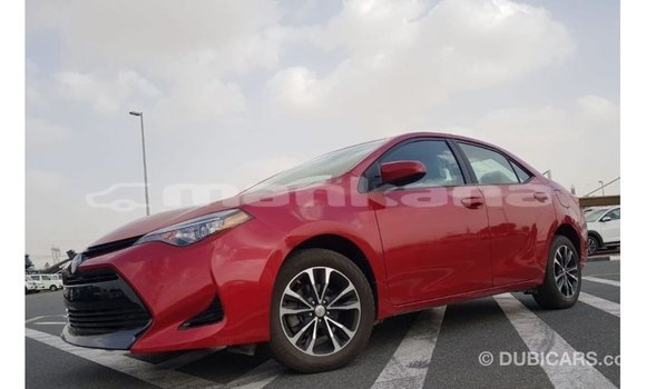 Buy Import Toyota Corolla Red Car in Import - Dubai in Abhasia Buy Import Toyota Corolla Red Car in Import - Dubai in Abhasia