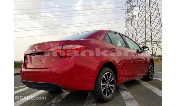 Buy Import Toyota Corolla Red Car in Import - Dubai in Abhasia Buy Import Toyota Corolla Red Car in Import - Dubai in Abhasia