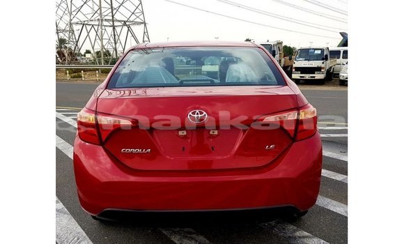 Buy Import Toyota Corolla Red Car in Import - Dubai in Abhasia Buy Import Toyota Corolla Red Car in Import - Dubai in Abhasia