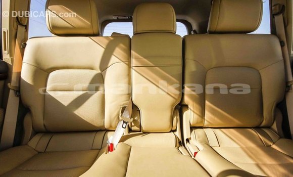 Buy Import Toyota Land Cruiser White Car in Import - Dubai in Abhasia Buy Import Toyota Land Cruiser White Car in Import - Dubai in Abhasia