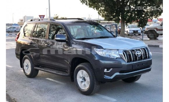 Buy Import Toyota Prado Black Car in Import - Dubai in Abhasia Buy Import Toyota Prado Black Car in Import - Dubai in Abhasia