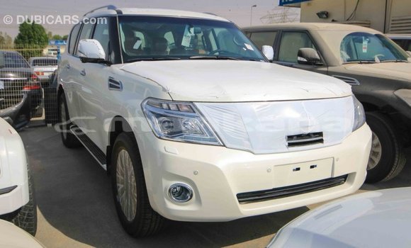 Buy Import Nissan Patrol White Car in Import - Dubai in Abhasia Buy Import Nissan Patrol White Car in Import - Dubai in Abhasia