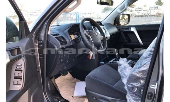 Buy Import Toyota Prado Black Car in Import - Dubai in Abhasia Buy Import Toyota Prado Black Car in Import - Dubai in Abhasia
