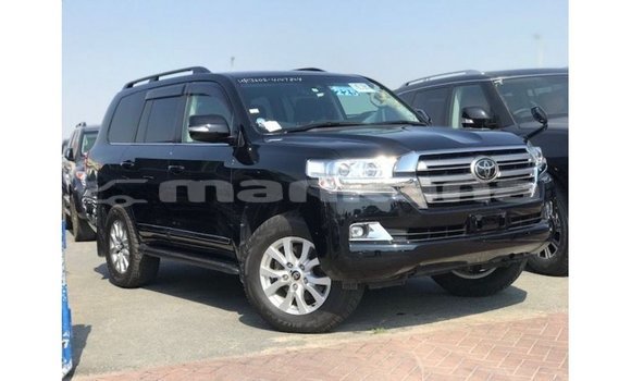 Buy Import Toyota Land Cruiser Black Car in Import - Dubai in Abhasia Buy Import Toyota Land Cruiser Black Car in Import - Dubai in Abhasia