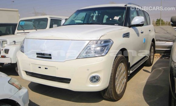 Buy Import Nissan Patrol White Car in Import - Dubai in Abhasia Buy Import Nissan Patrol White Car in Import - Dubai in Abhasia