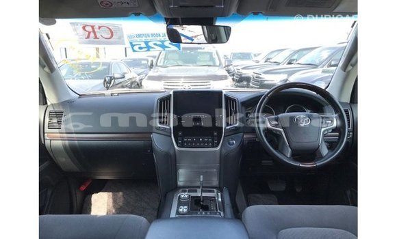 Buy Import Toyota Land Cruiser Black Car in Import - Dubai in Abhasia Buy Import Toyota Land Cruiser Black Car in Import - Dubai in Abhasia
