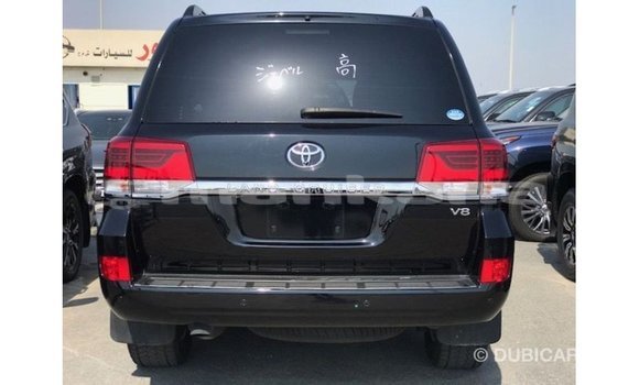 Buy Import Toyota Land Cruiser Black Car in Import - Dubai in Abhasia Buy Import Toyota Land Cruiser Black Car in Import - Dubai in Abhasia