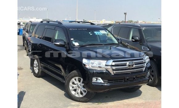 Buy Import Toyota Land Cruiser Black Car in Import - Dubai in Abhasia Buy Import Toyota Land Cruiser Black Car in Import - Dubai in Abhasia