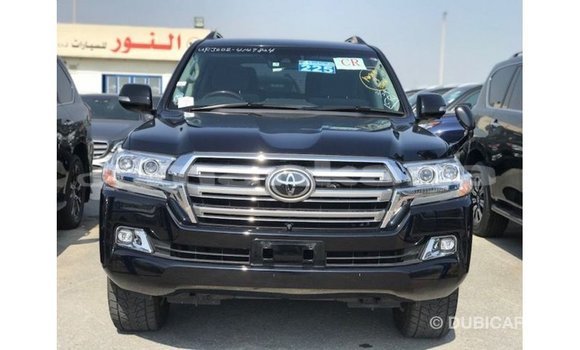 Buy Import Toyota Land Cruiser Black Car in Import - Dubai in Abhasia Buy Import Toyota Land Cruiser Black Car in Import - Dubai in Abhasia