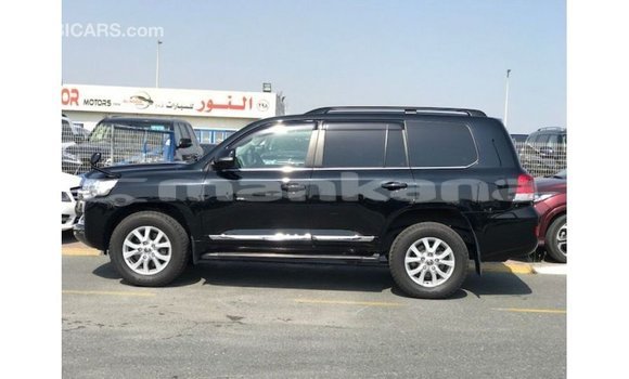Buy Import Toyota Land Cruiser Black Car in Import - Dubai in Abhasia Buy Import Toyota Land Cruiser Black Car in Import - Dubai in Abhasia