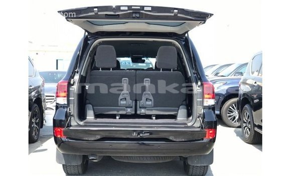 Buy Import Toyota Land Cruiser Black Car in Import - Dubai in Abhasia Buy Import Toyota Land Cruiser Black Car in Import - Dubai in Abhasia