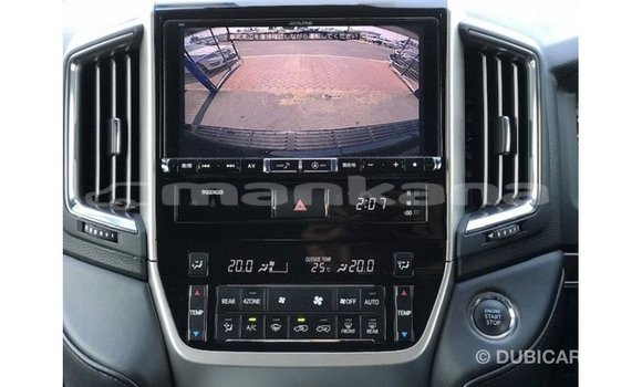 Buy Import Toyota Land Cruiser Black Car in Import - Dubai in Abhasia Buy Import Toyota Land Cruiser Black Car in Import - Dubai in Abhasia