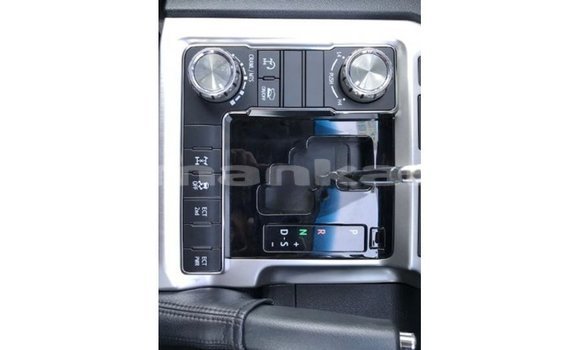 Buy Import Toyota Land Cruiser Black Car in Import - Dubai in Abhasia Buy Import Toyota Land Cruiser Black Car in Import - Dubai in Abhasia