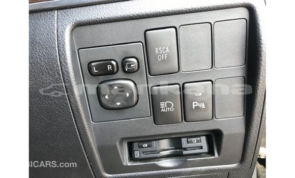 Buy Import Toyota Land Cruiser Black Car in Import - Dubai in Abhasia Buy Import Toyota Land Cruiser Black Car in Import - Dubai in Abhasia